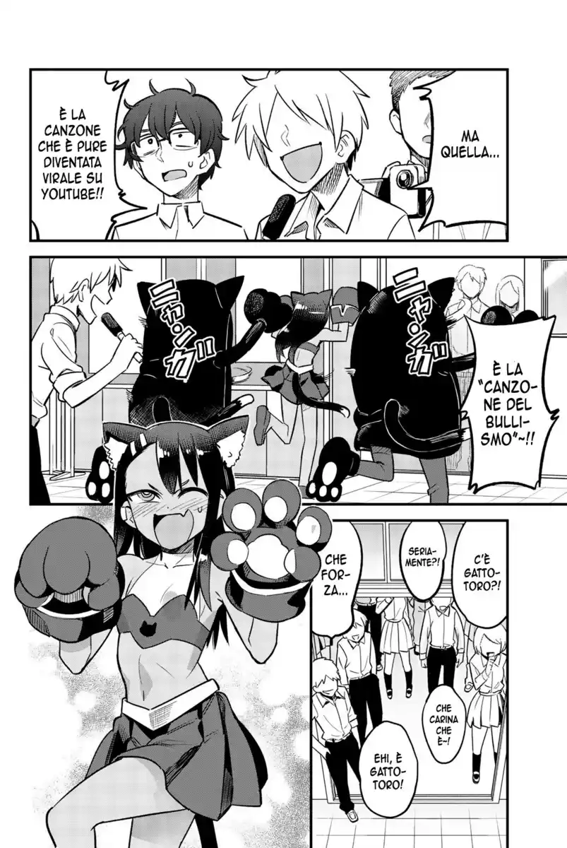 Please Don't Bully Me, Nagatoro Capitolo 44 page 6