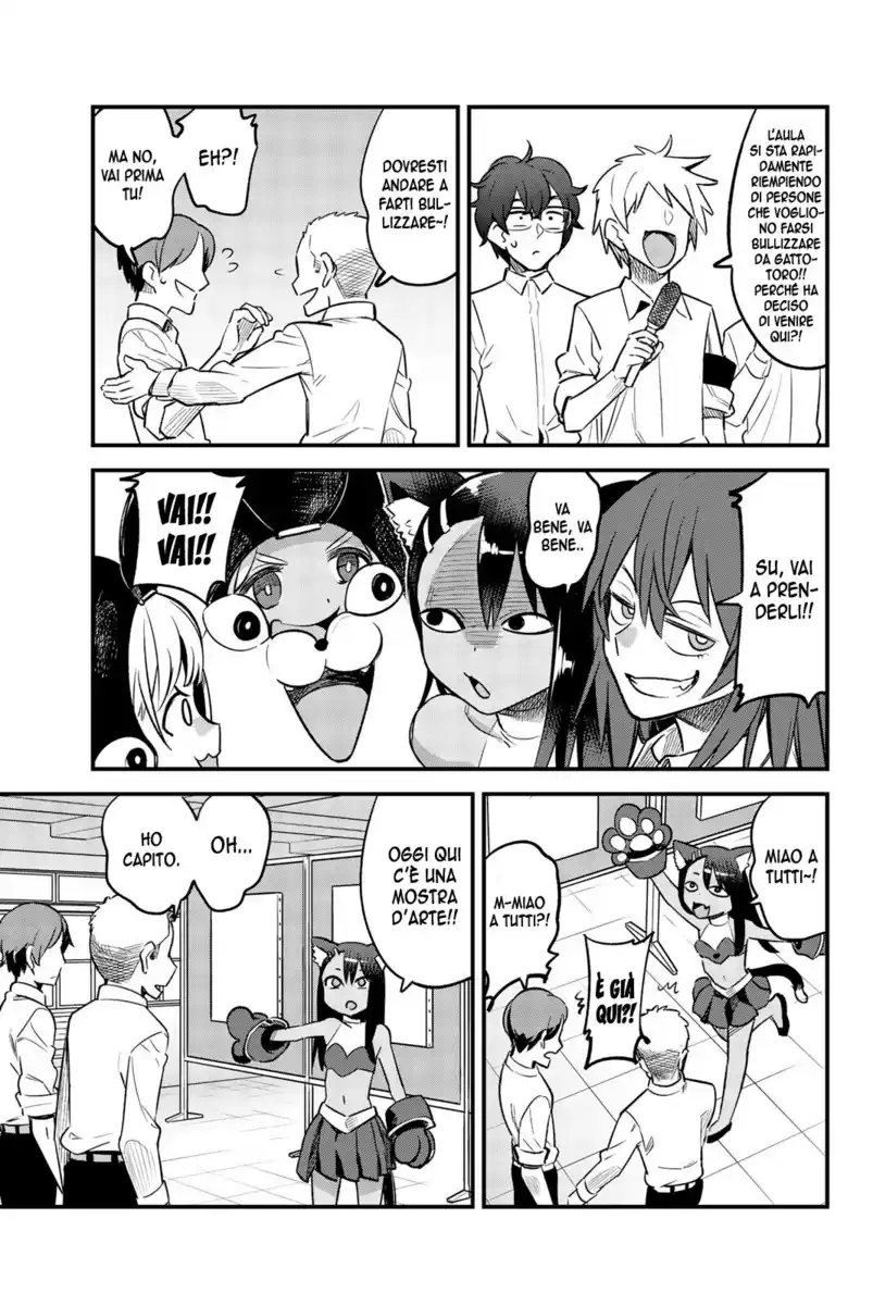 Please Don't Bully Me, Nagatoro Capitolo 44 page 7