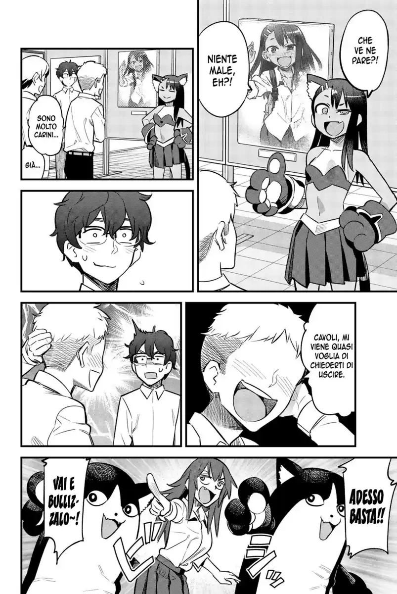 Please Don't Bully Me, Nagatoro Capitolo 44 page 8