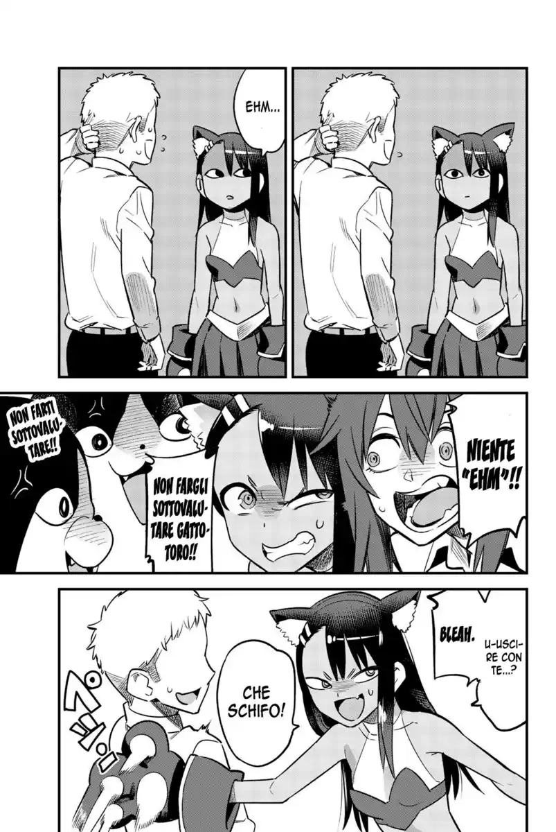 Please Don't Bully Me, Nagatoro Capitolo 44 page 9