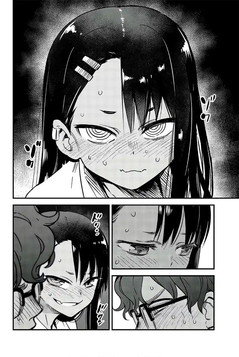 Please Don't Bully Me, Nagatoro Capitolo 10 page 10