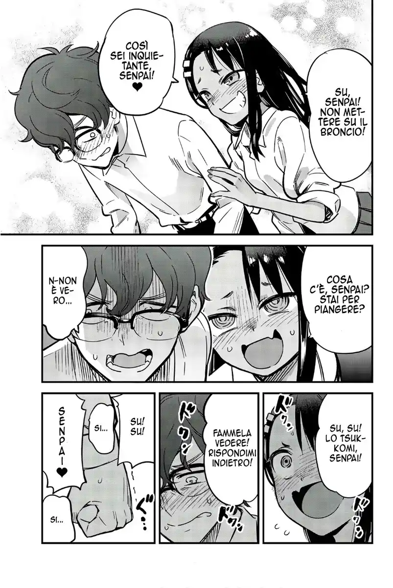 Please Don't Bully Me, Nagatoro Capitolo 10 page 11