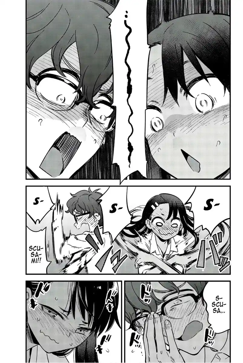 Please Don't Bully Me, Nagatoro Capitolo 10 page 13