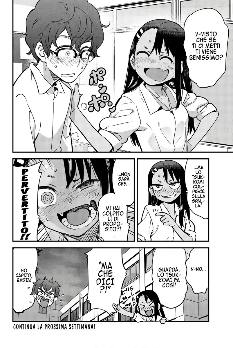 Please Don't Bully Me, Nagatoro Capitolo 10 page 14