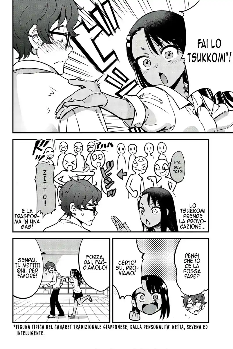 Please Don't Bully Me, Nagatoro Capitolo 10 page 2