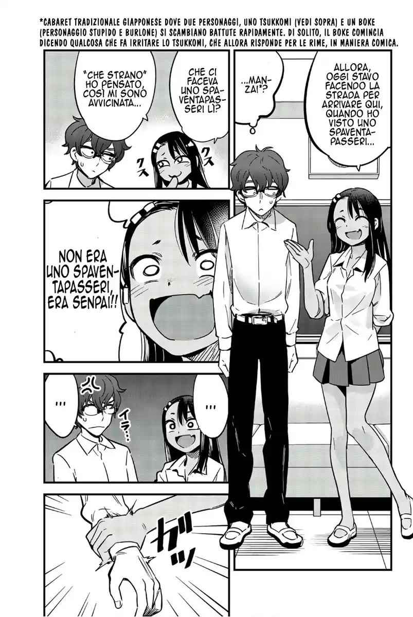 Please Don't Bully Me, Nagatoro Capitolo 10 page 3