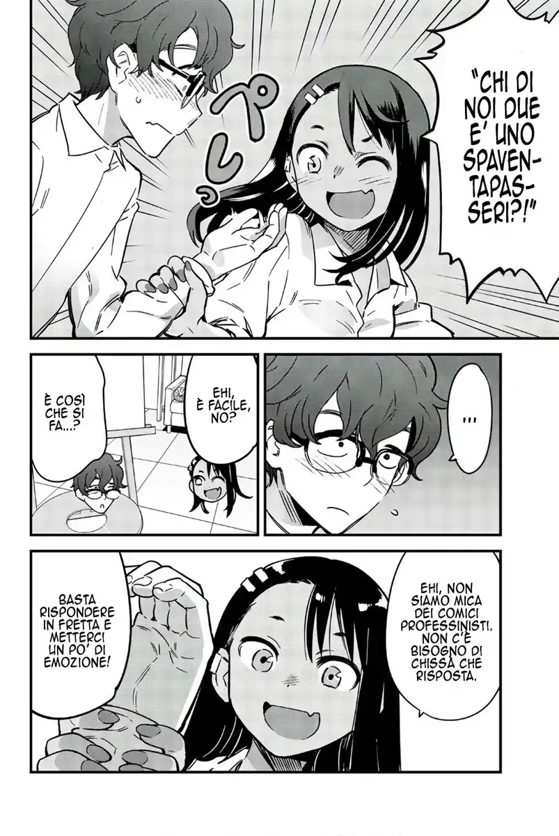 Please Don't Bully Me, Nagatoro Capitolo 10 page 4