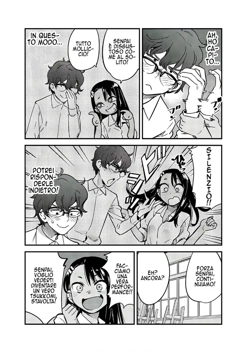 Please Don't Bully Me, Nagatoro Capitolo 10 page 5