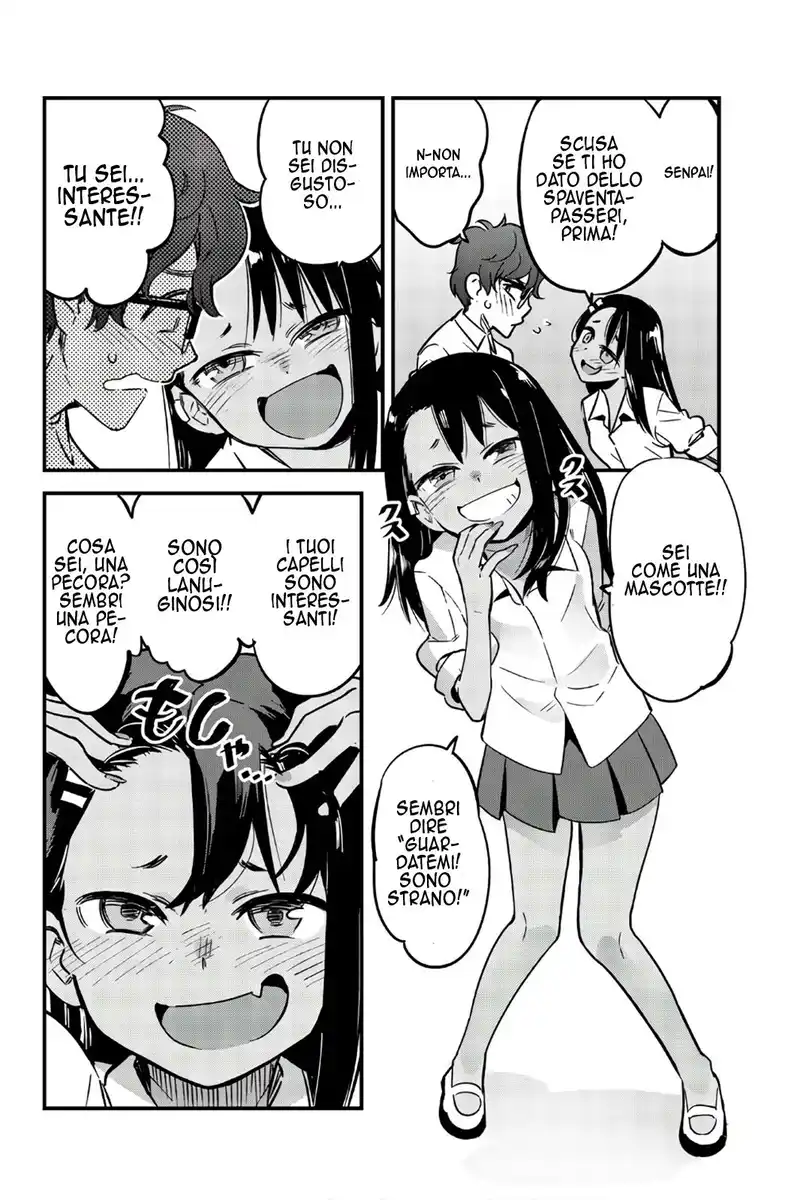 Please Don't Bully Me, Nagatoro Capitolo 10 page 6