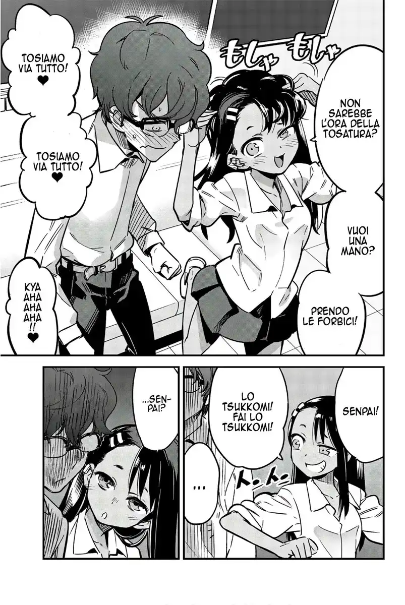 Please Don't Bully Me, Nagatoro Capitolo 10 page 7