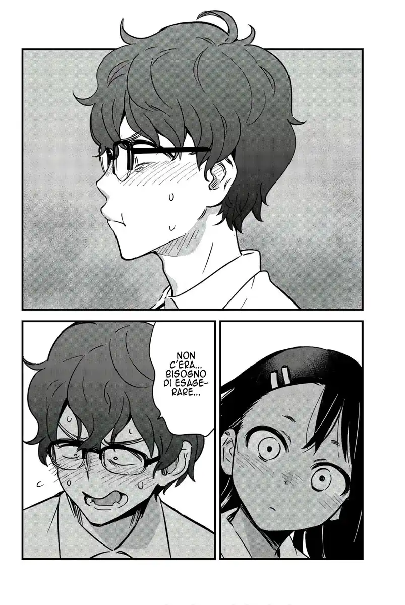 Please Don't Bully Me, Nagatoro Capitolo 10 page 8