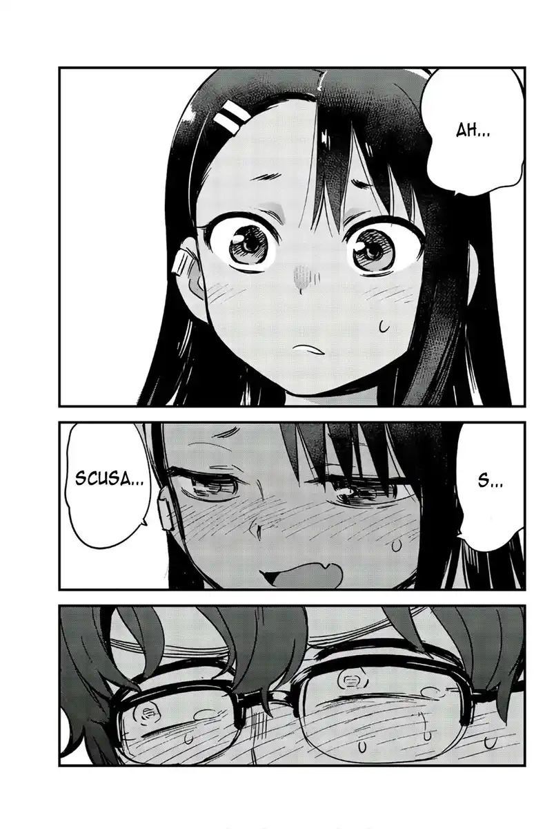 Please Don't Bully Me, Nagatoro Capitolo 10 page 9