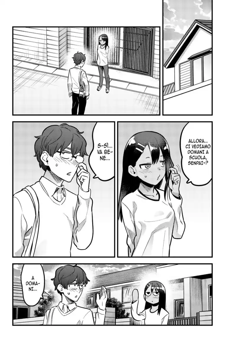 Please Don't Bully Me, Nagatoro Capitolo 62 page 12