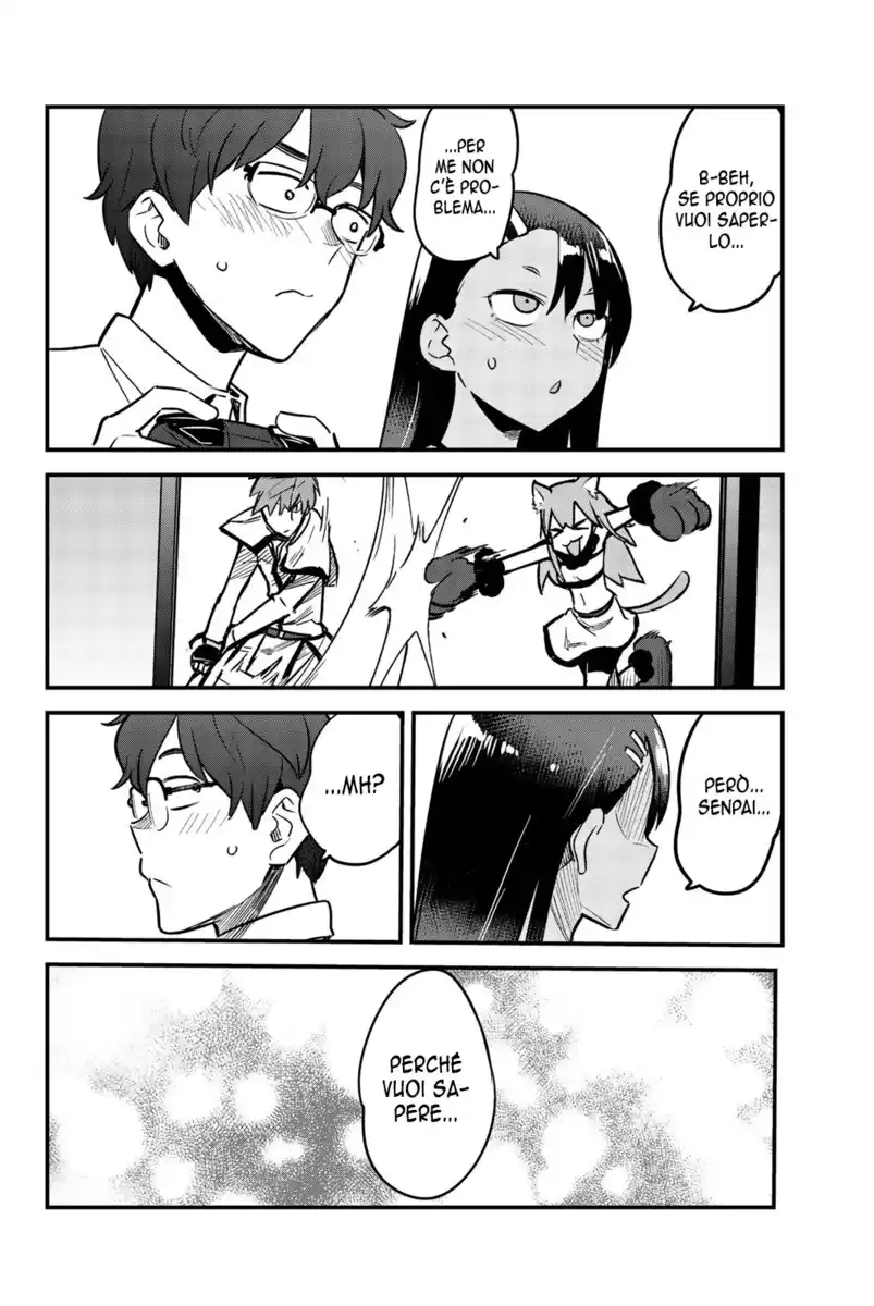 Please Don't Bully Me, Nagatoro Capitolo 62 page 2