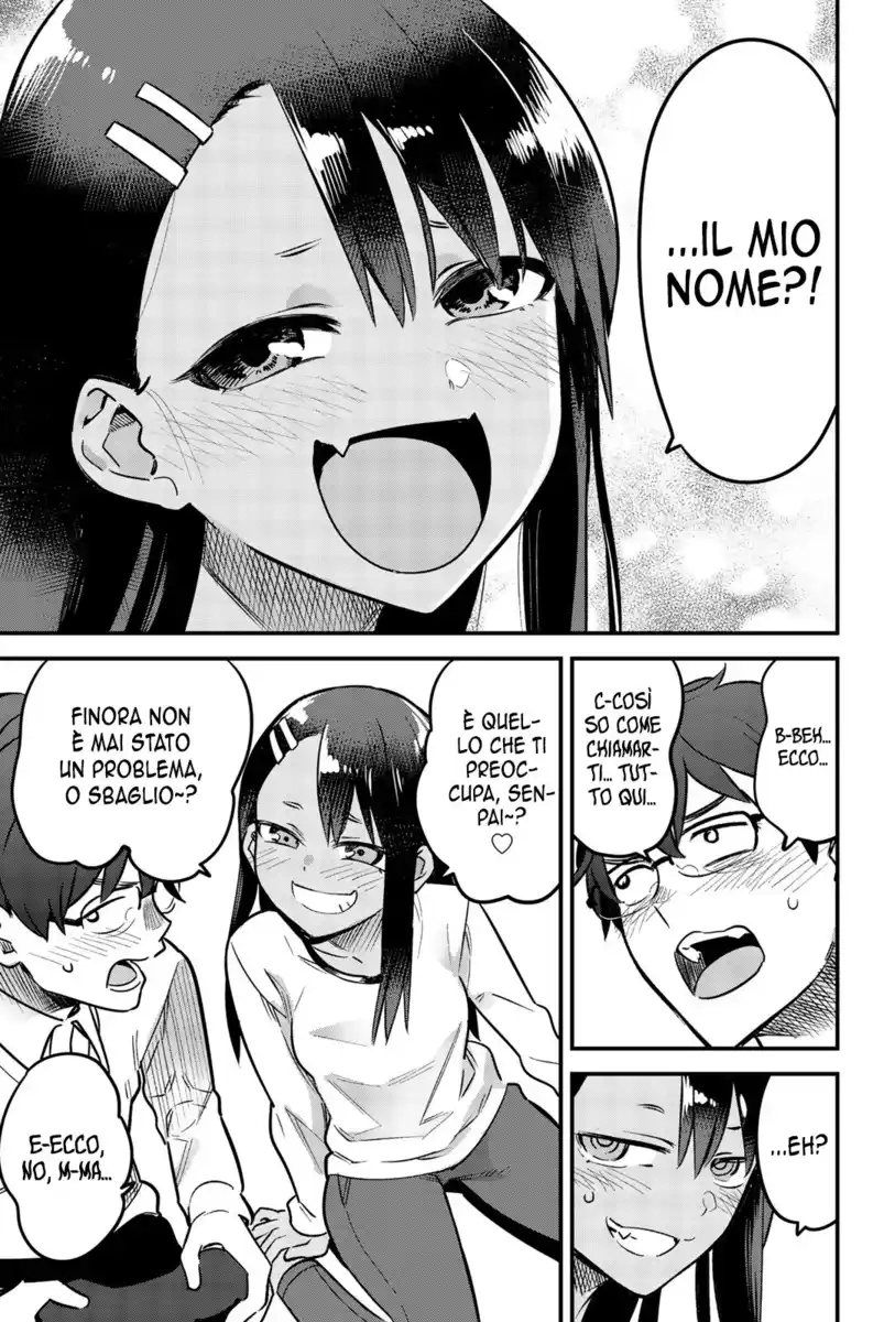 Please Don't Bully Me, Nagatoro Capitolo 62 page 3