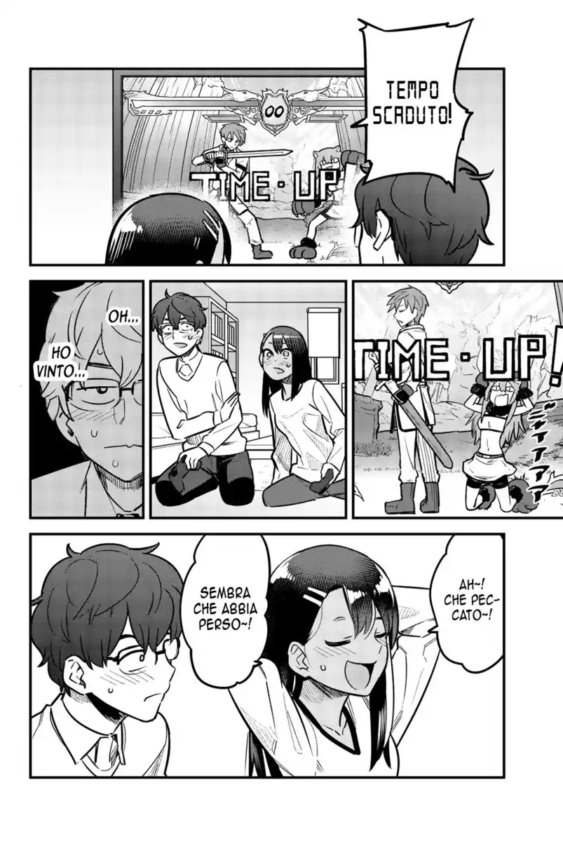 Please Don't Bully Me, Nagatoro Capitolo 62 page 4