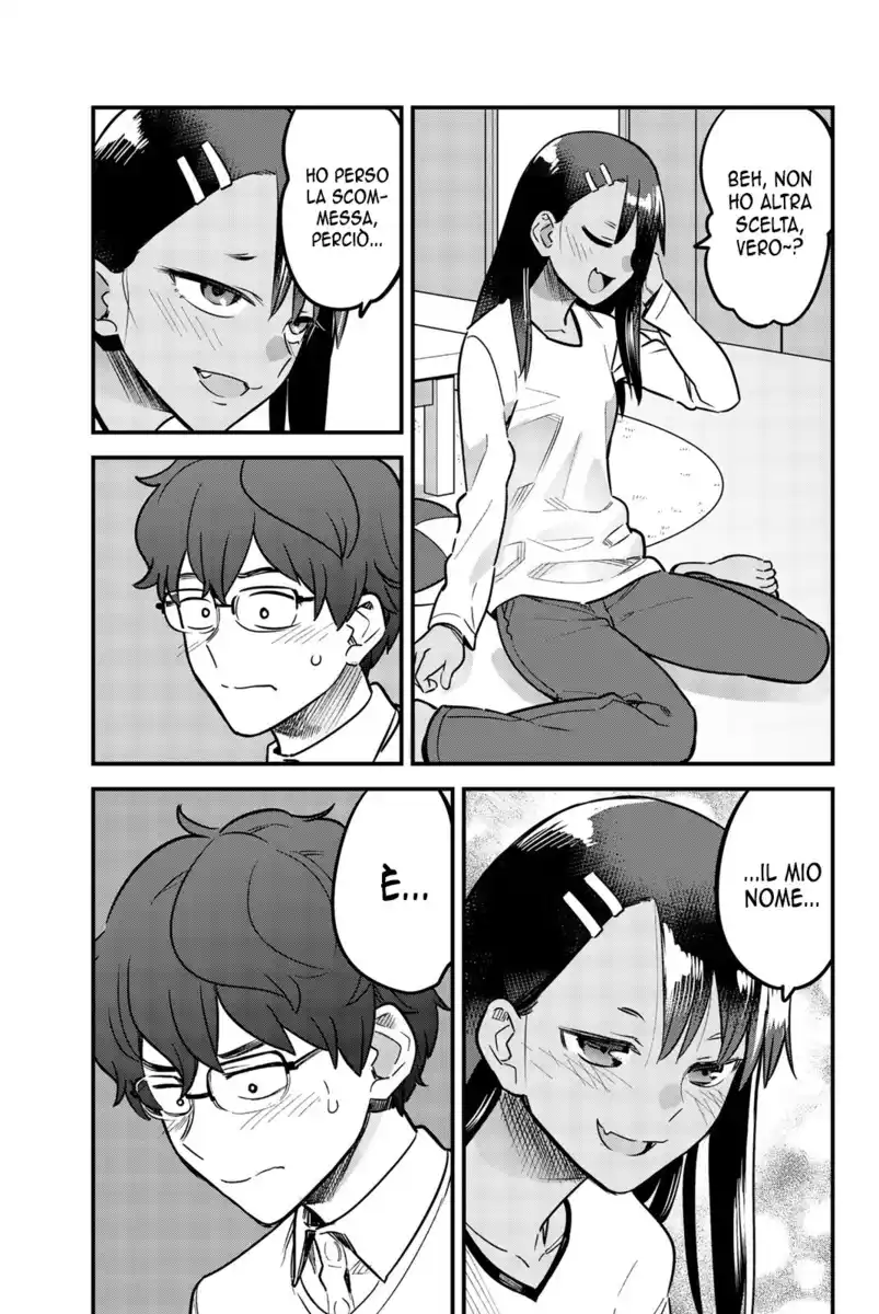 Please Don't Bully Me, Nagatoro Capitolo 62 page 5