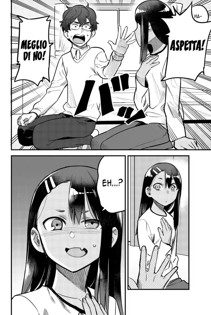 Please Don't Bully Me, Nagatoro Capitolo 62 page 6