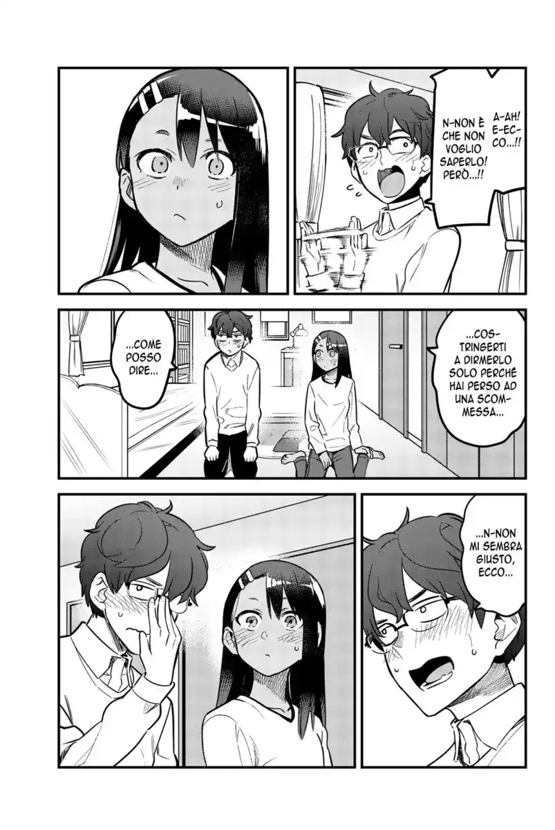 Please Don't Bully Me, Nagatoro Capitolo 62 page 7