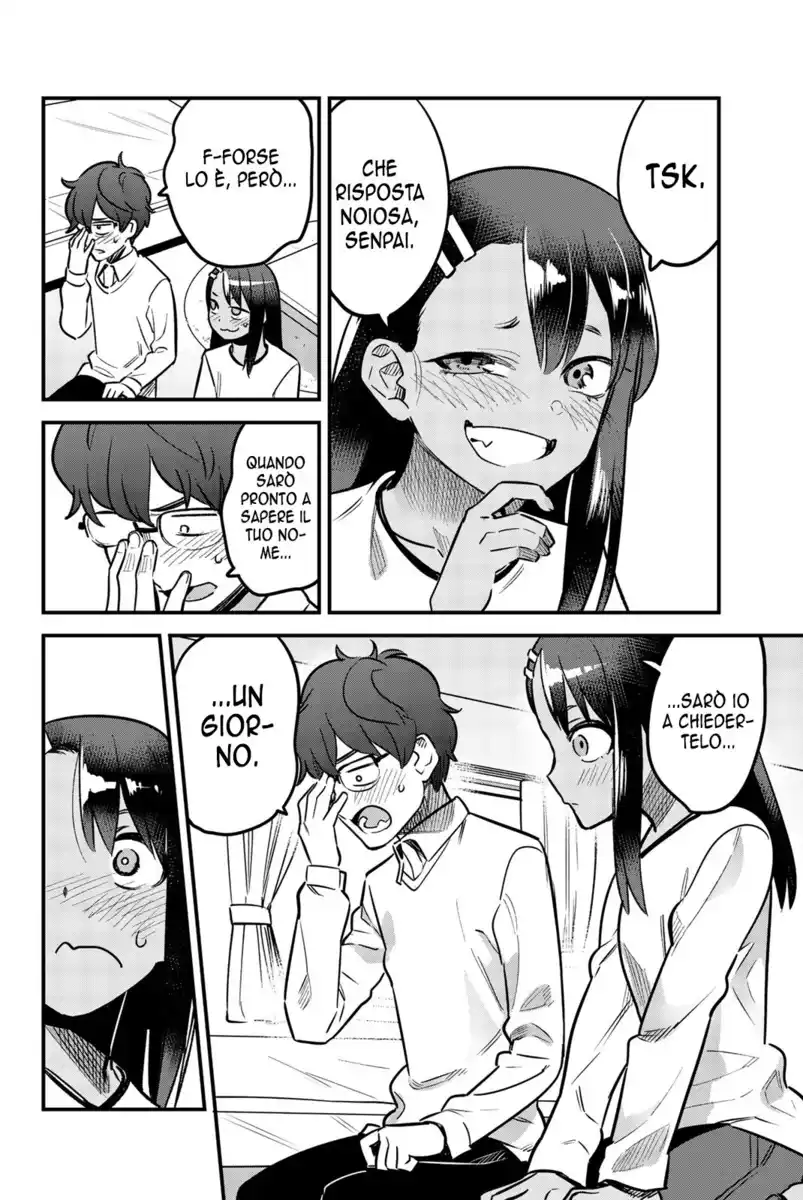 Please Don't Bully Me, Nagatoro Capitolo 62 page 8