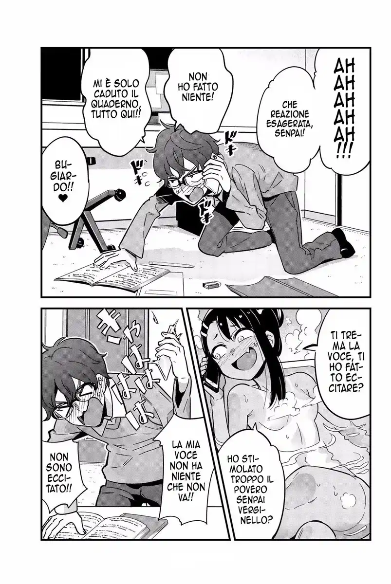 Please Don't Bully Me, Nagatoro Capitolo 08.2 page 3