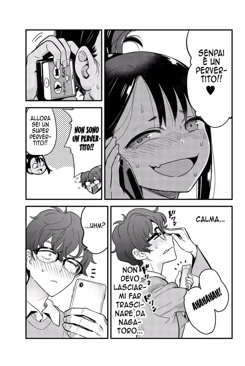 Please Don't Bully Me, Nagatoro Capitolo 08.2 page 5