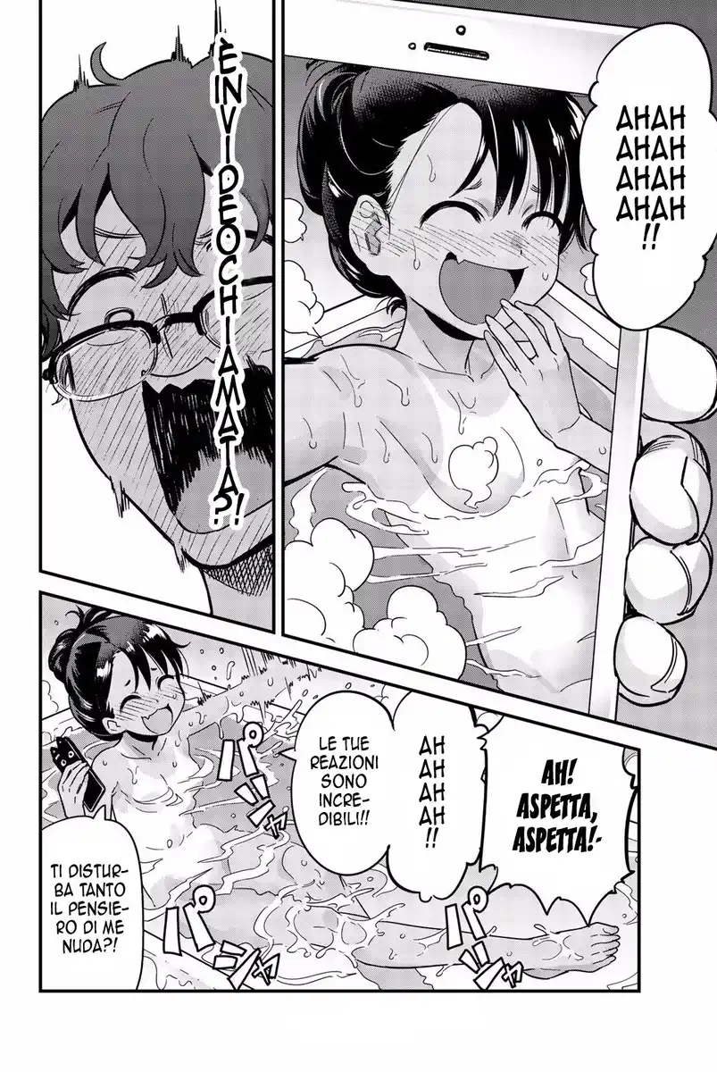 Please Don't Bully Me, Nagatoro Capitolo 08.2 page 6