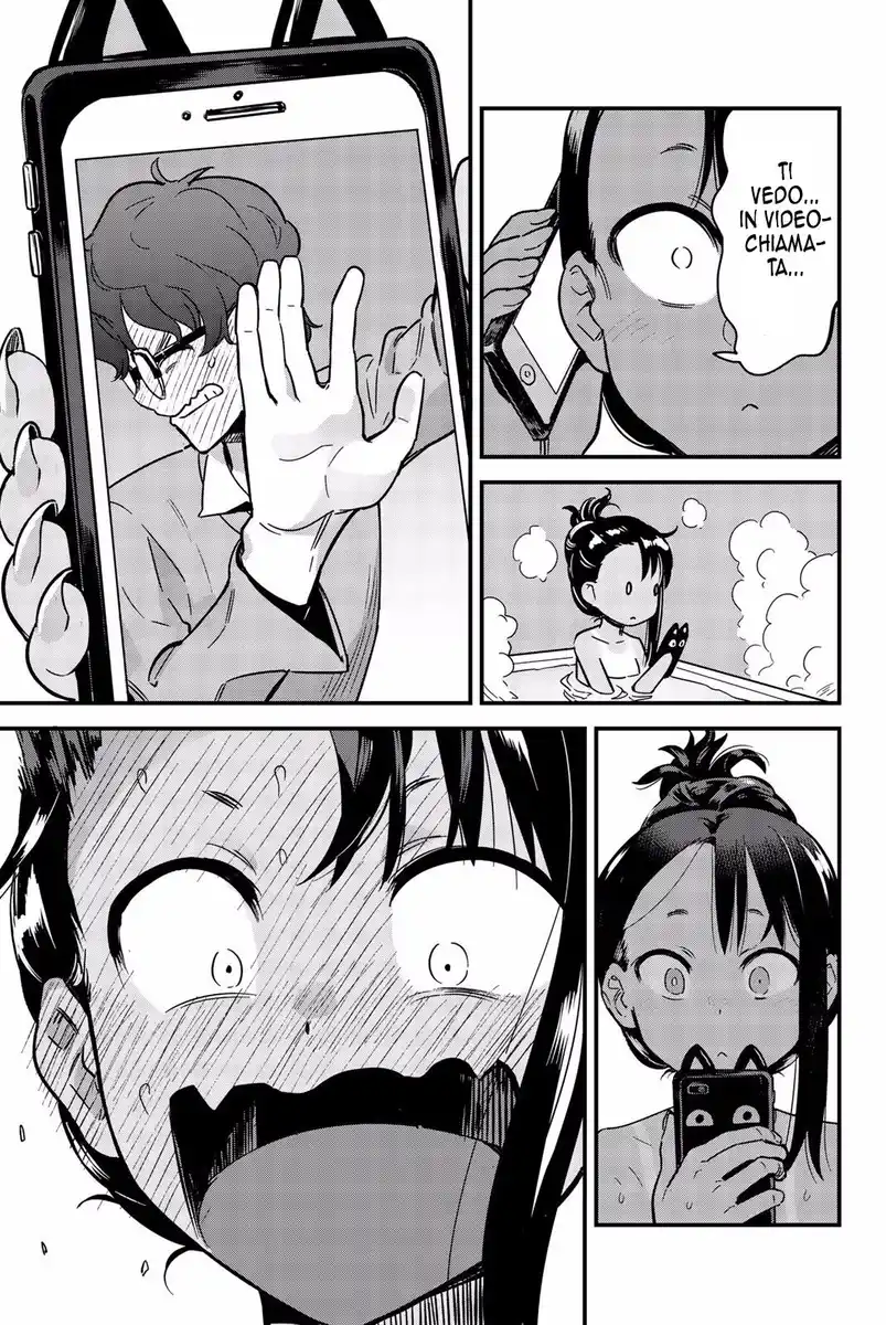 Please Don't Bully Me, Nagatoro Capitolo 08.2 page 7