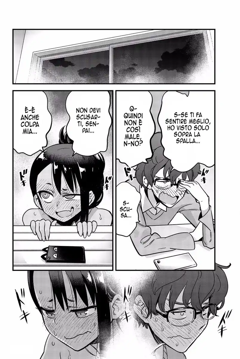 Please Don't Bully Me, Nagatoro Capitolo 08.2 page 8