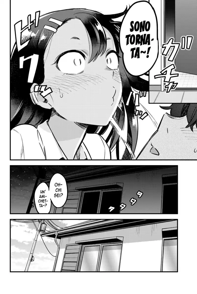 Please Don't Bully Me, Nagatoro Capitolo 66 page 10