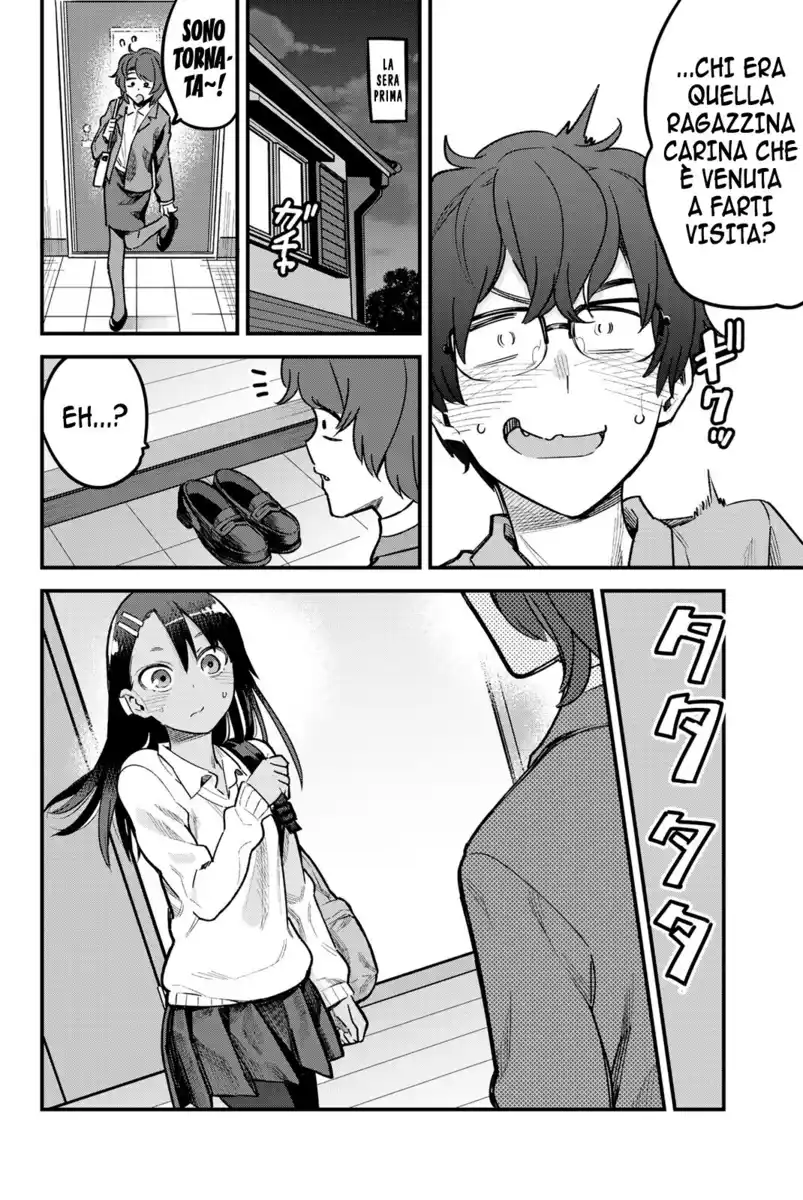 Please Don't Bully Me, Nagatoro Capitolo 66 page 12