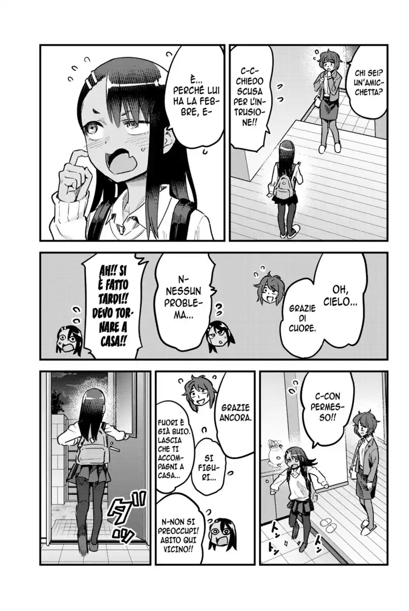 Please Don't Bully Me, Nagatoro Capitolo 66 page 13