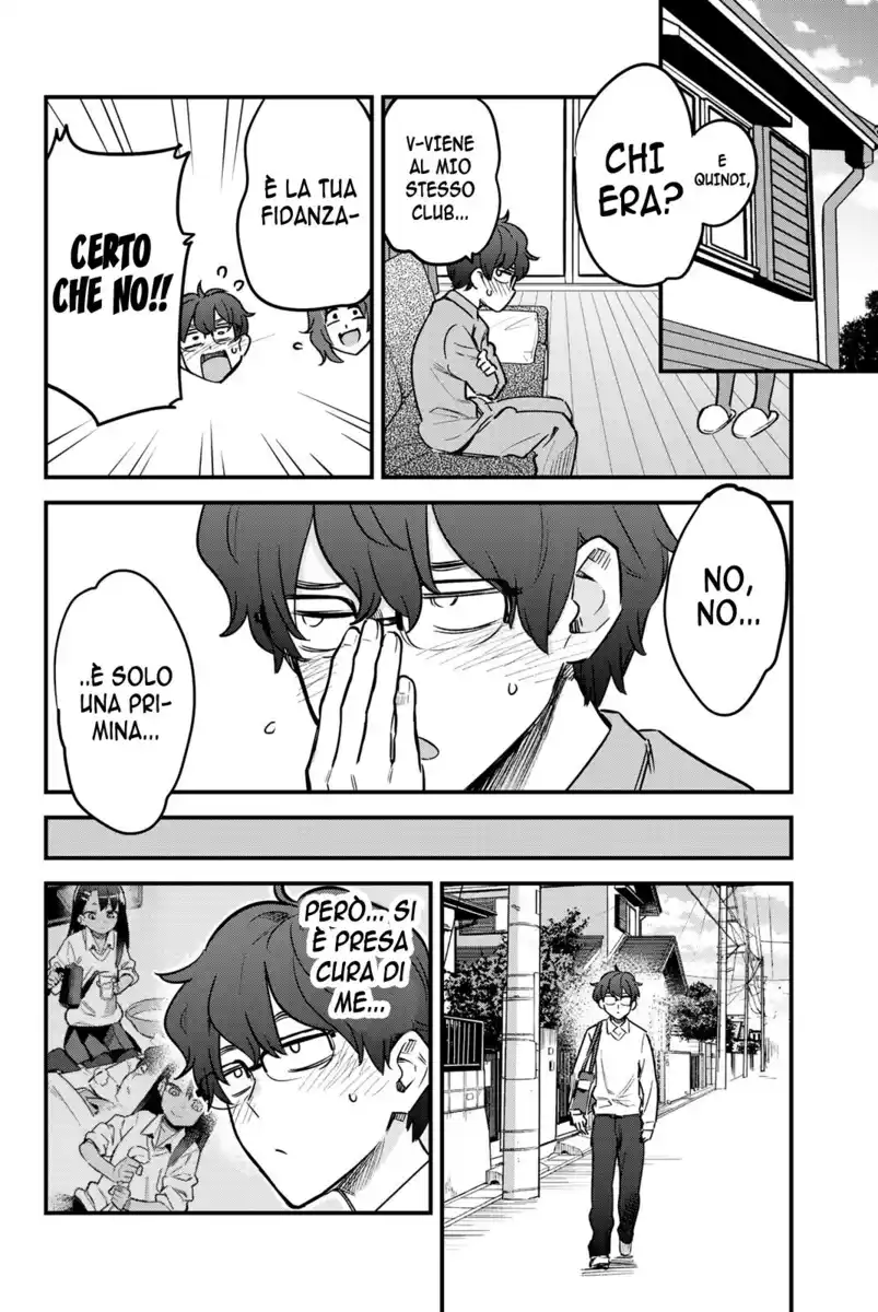 Please Don't Bully Me, Nagatoro Capitolo 66 page 14