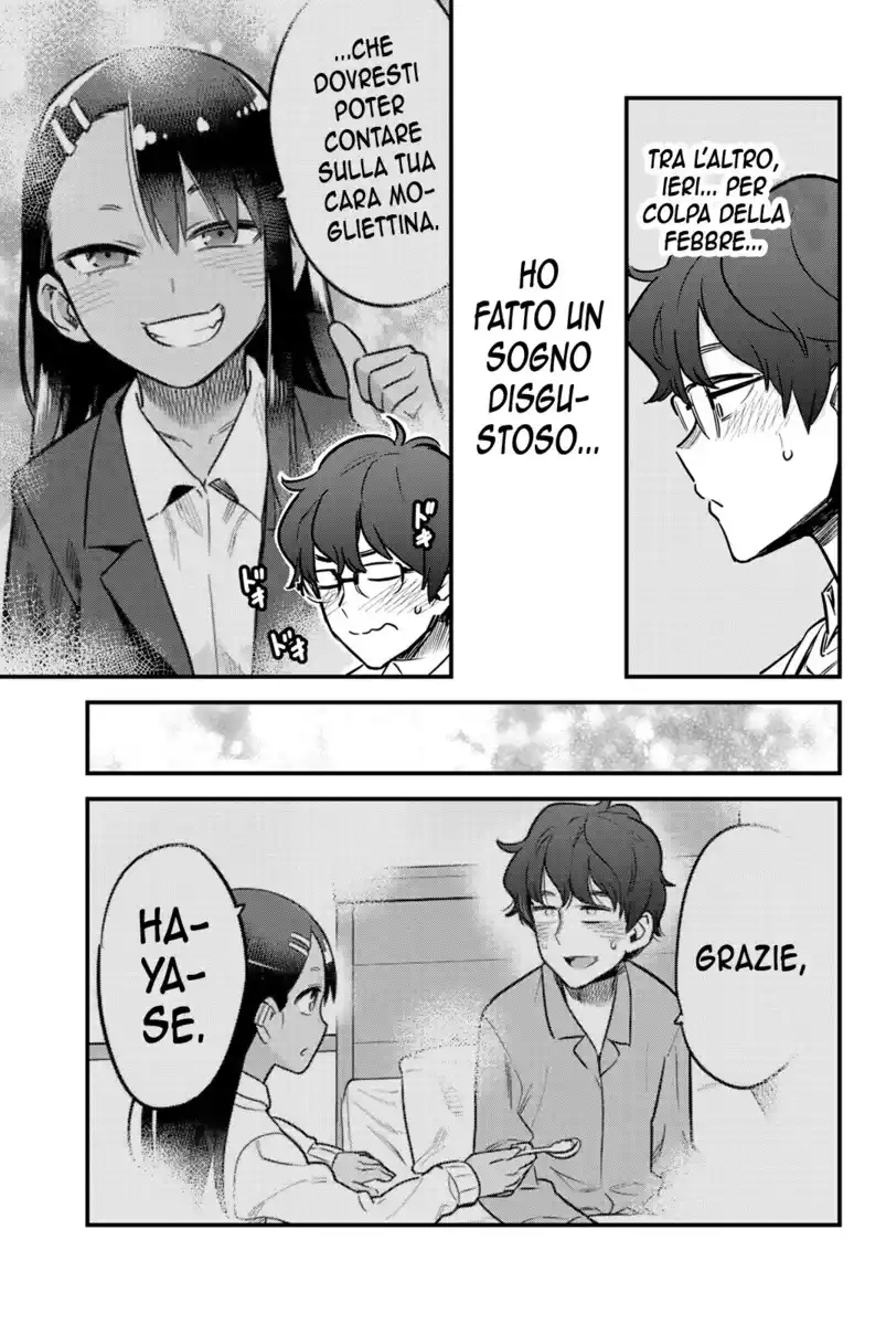 Please Don't Bully Me, Nagatoro Capitolo 66 page 15