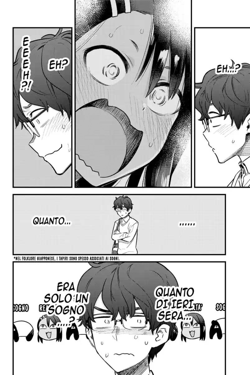 Please Don't Bully Me, Nagatoro Capitolo 66 page 16