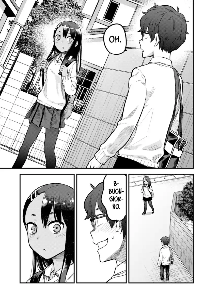 Please Don't Bully Me, Nagatoro Capitolo 66 page 17