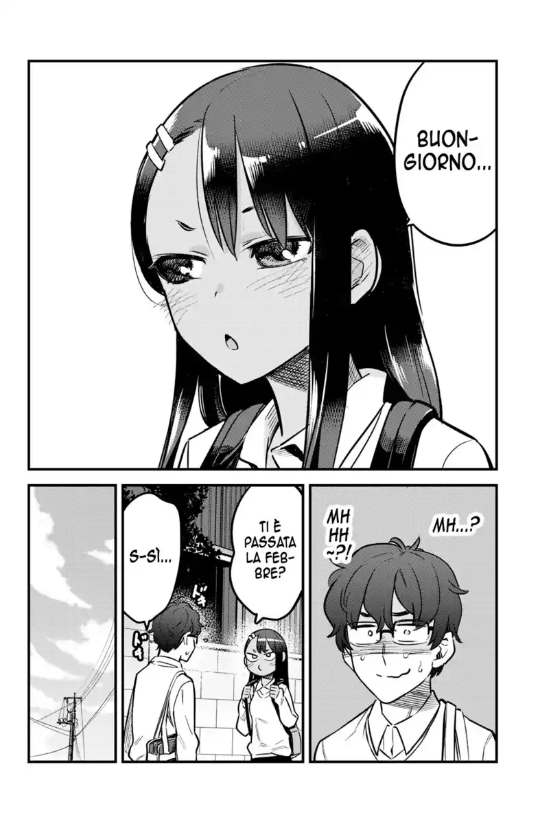 Please Don't Bully Me, Nagatoro Capitolo 66 page 18