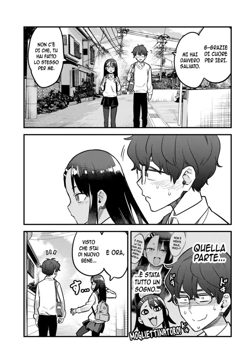 Please Don't Bully Me, Nagatoro Capitolo 66 page 19