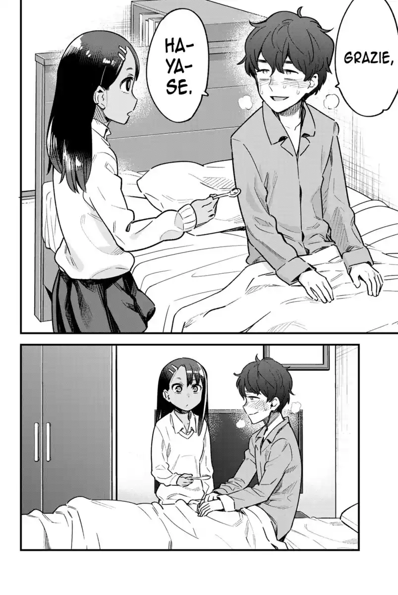 Please Don't Bully Me, Nagatoro Capitolo 66 page 2