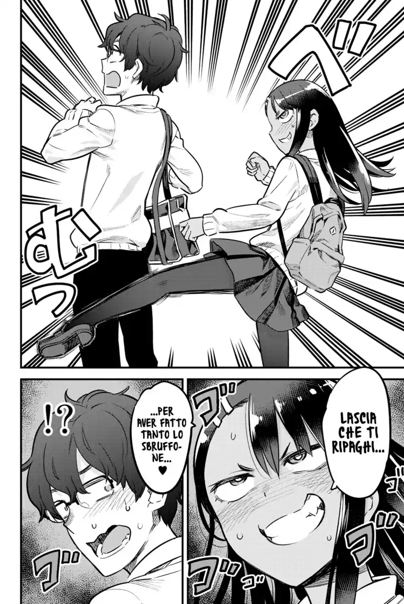 Please Don't Bully Me, Nagatoro Capitolo 66 page 20