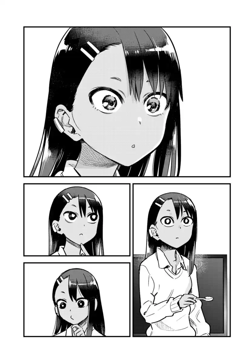 Please Don't Bully Me, Nagatoro Capitolo 66 page 3