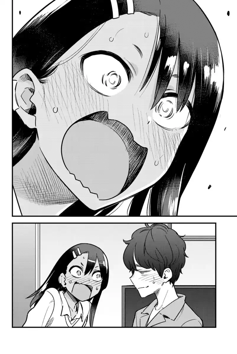 Please Don't Bully Me, Nagatoro Capitolo 66 page 4