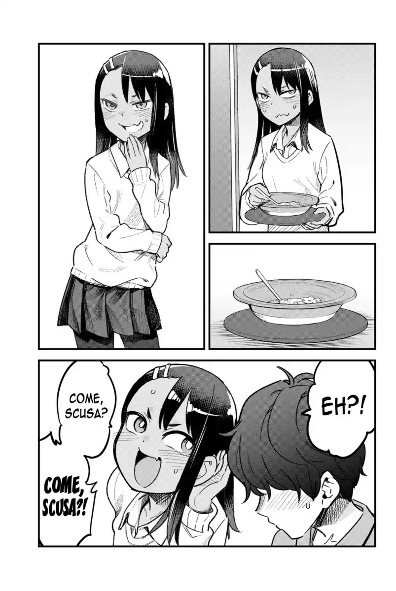 Please Don't Bully Me, Nagatoro Capitolo 66 page 5