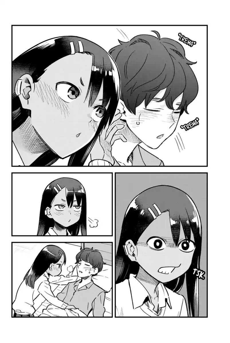 Please Don't Bully Me, Nagatoro Capitolo 66 page 6