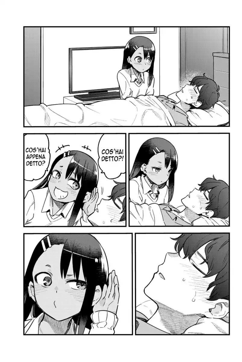 Please Don't Bully Me, Nagatoro Capitolo 66 page 7