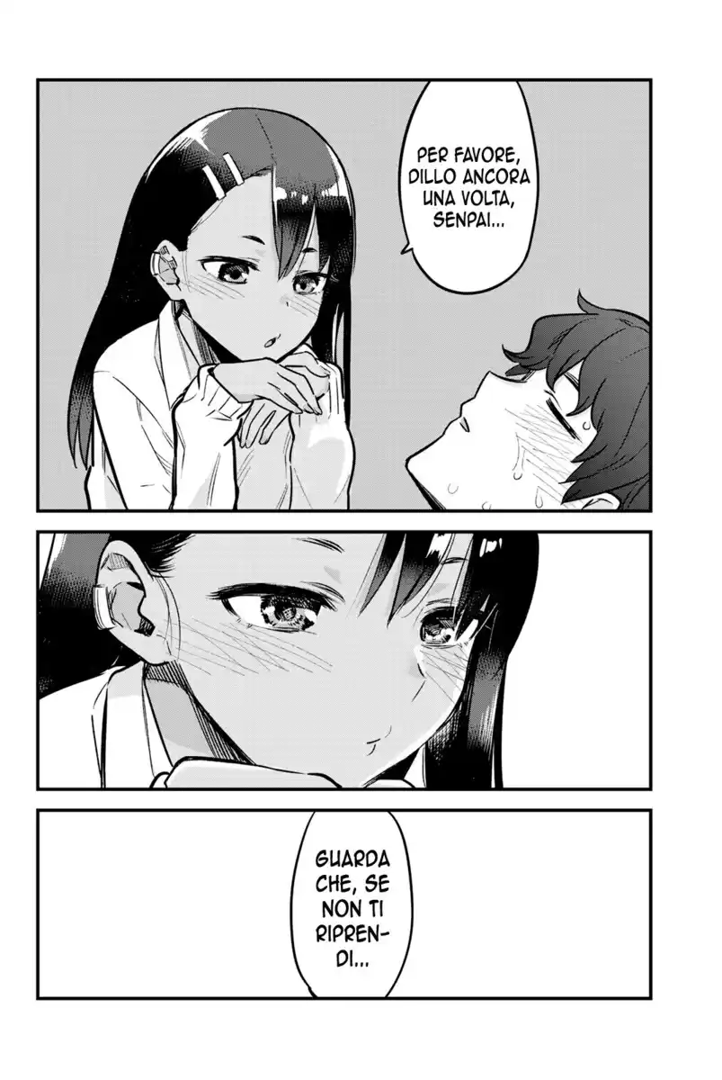 Please Don't Bully Me, Nagatoro Capitolo 66 page 8