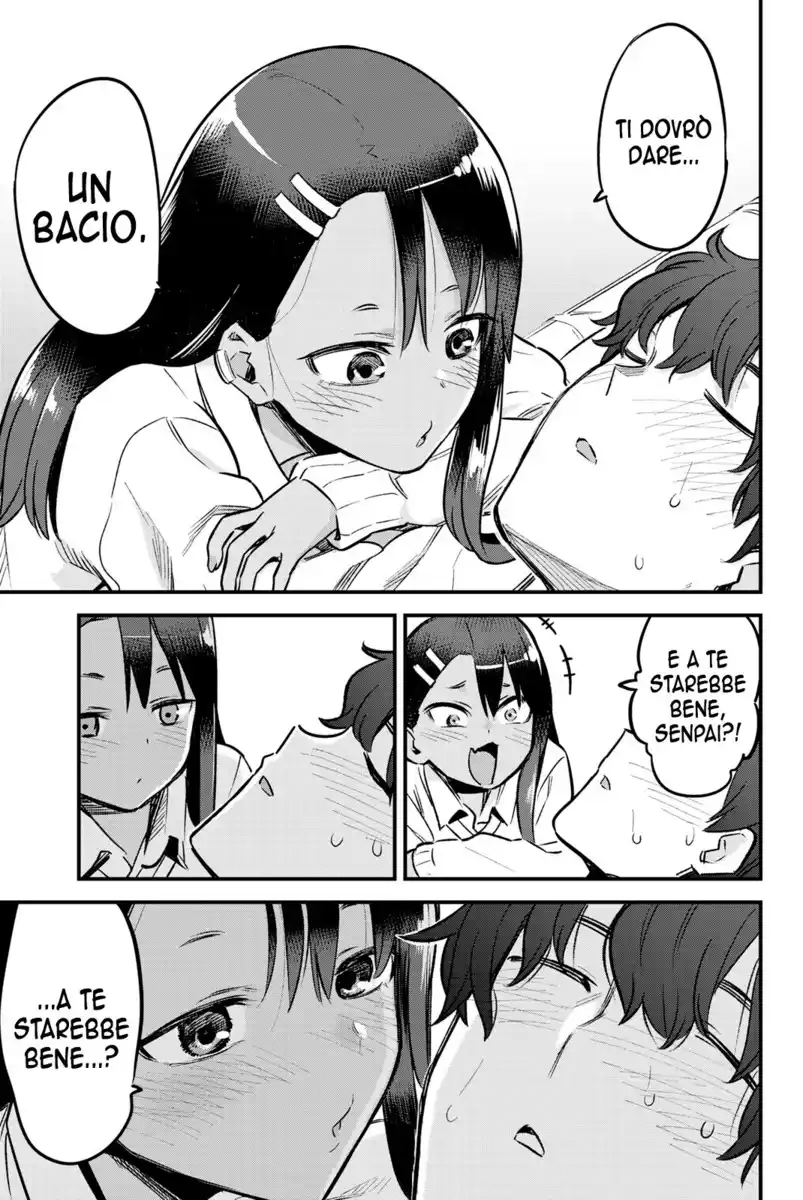 Please Don't Bully Me, Nagatoro Capitolo 66 page 9