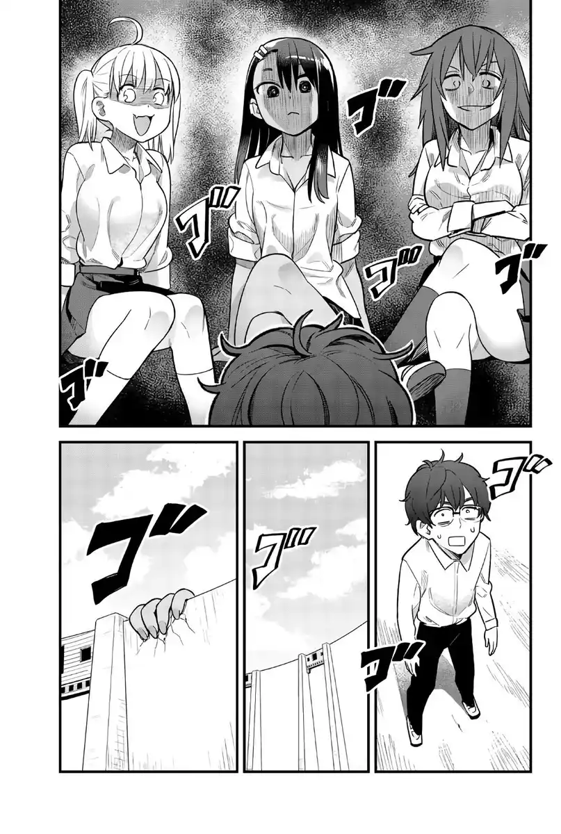 Please Don't Bully Me, Nagatoro Capitolo 35 page 10