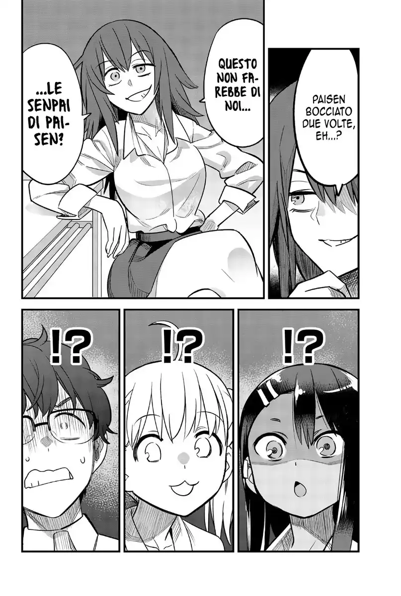 Please Don't Bully Me, Nagatoro Capitolo 35 page 2