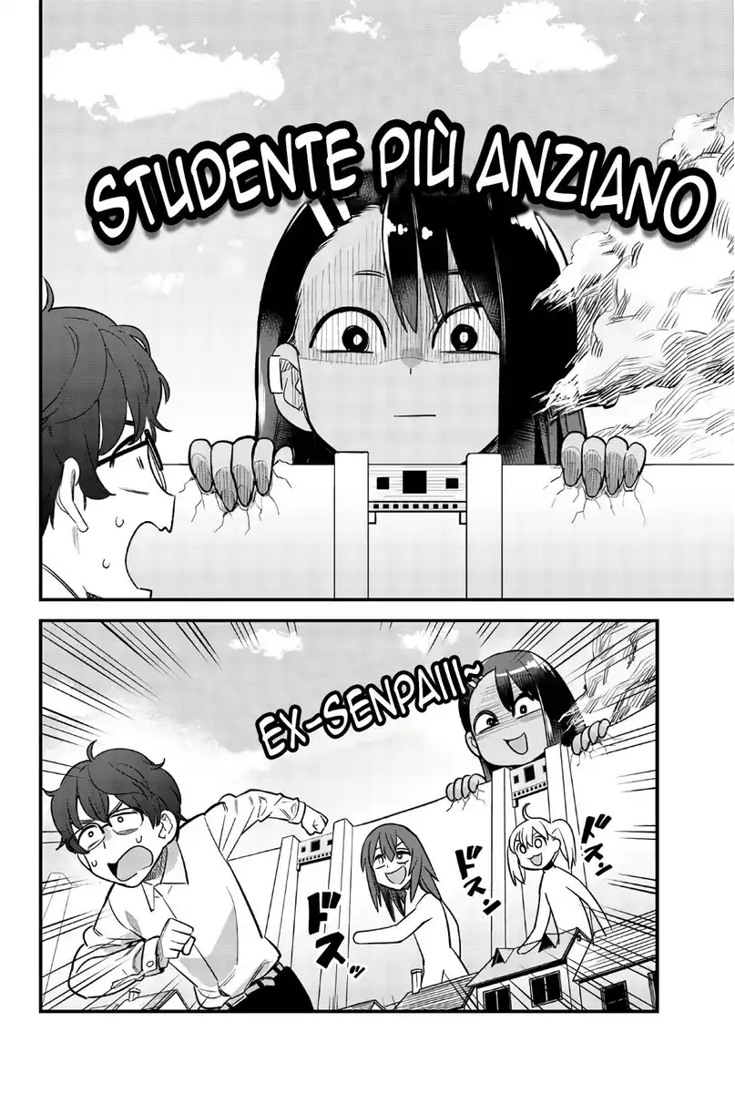 Please Don't Bully Me, Nagatoro Capitolo 35 page 3